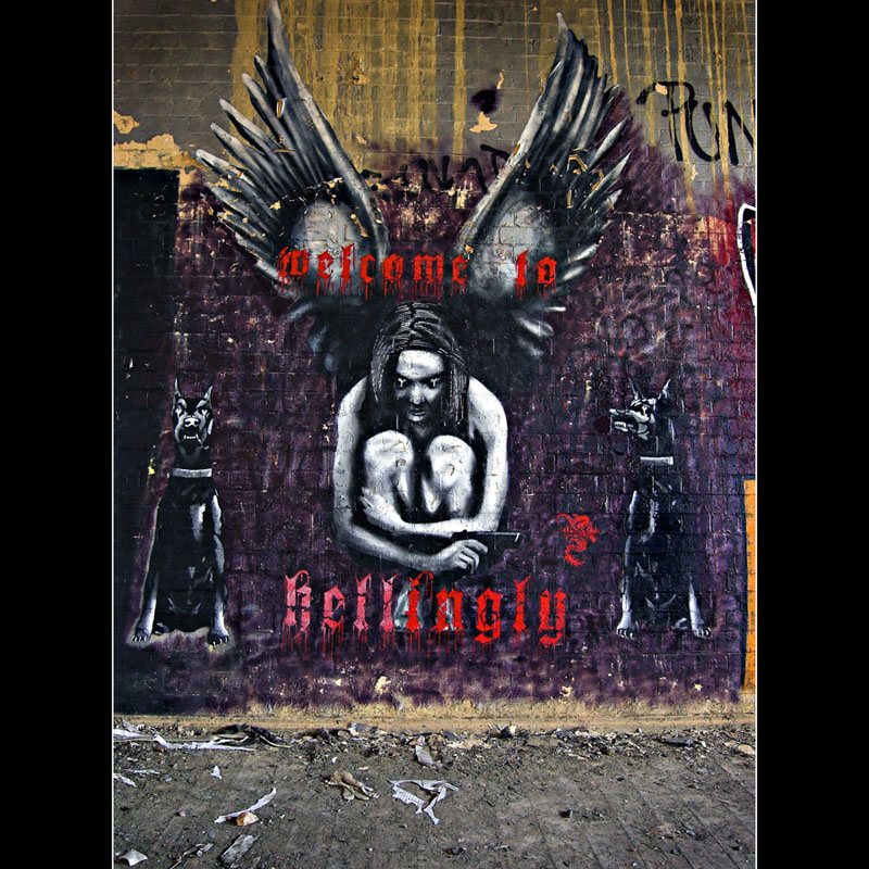 Wellcome to Hellingly