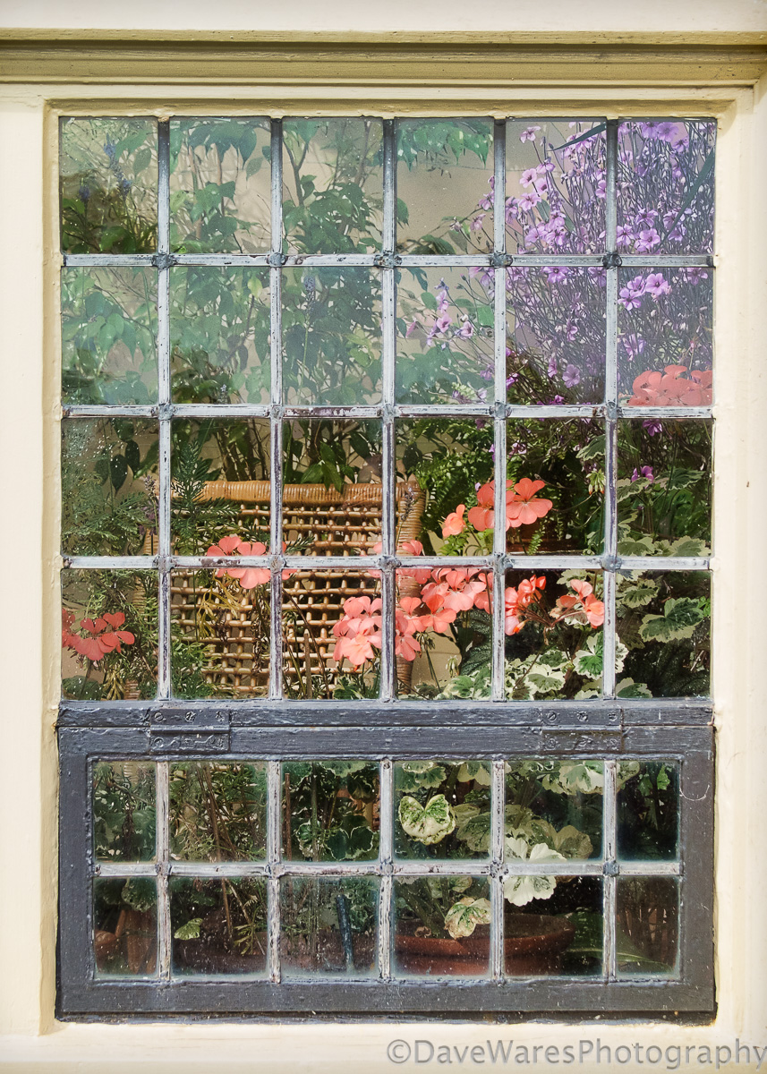 Picture window