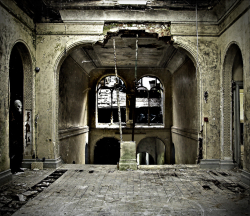 Lillesden school for girls (Under renovation)